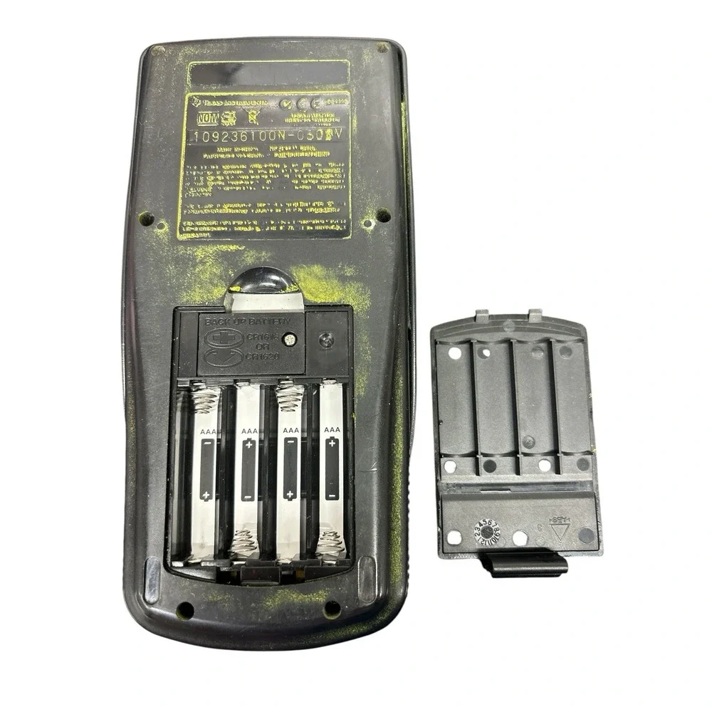 Texas Instruments TI-83 Plus Graphing Calculator – Works‎ Great, Painted Case